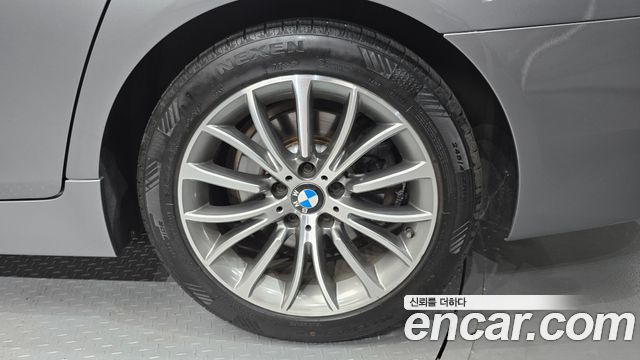 BMW 5-Series 528i xDrive Luxury Plus — пробег 113 714 км — фото 5 из 5