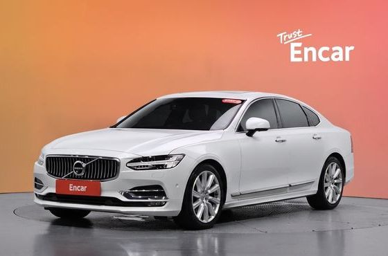 Volvo S90 T5 Inscription — пробег 113 400 км — фото 1 из 5