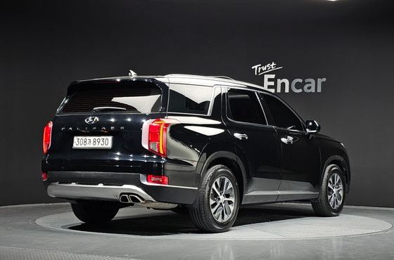 Hyundai Palisade Diesel 2.2 2WD Exclusive — пробег 160 940 км — фото 2 из 5