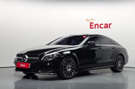 Mercedes-Benz CLS-Class CLS250 d 4MATIC AMG Line — пробег 143 341 км — фото 1 из 5
