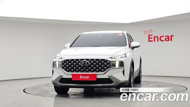 Hyundai Santafe Diesel 2.2 4WD Exclusive — пробег 82 400 км — фото 3 из 5