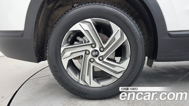 Hyundai Santafe Diesel 2.2 4WD Exclusive — пробег 82 400 км — фото 5 из 5