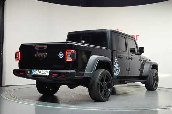 Jeep Gladiator 3.6 Rubicon — пробег 49 723 км — фото 2 из 5