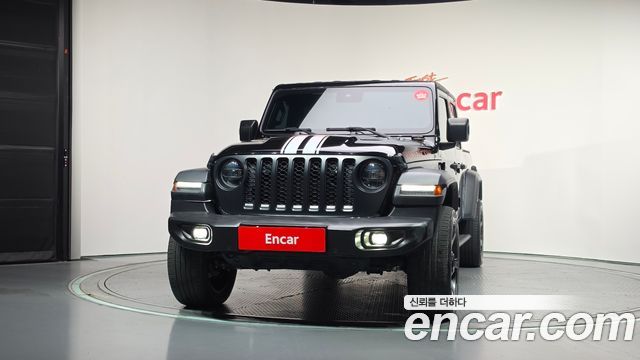 Jeep Gladiator 3.6 Rubicon — пробег 49 723 км — фото 3 из 5