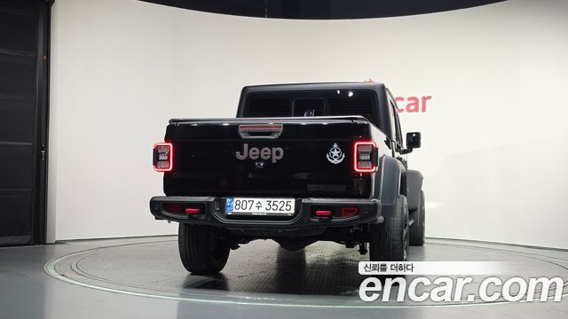 Jeep Gladiator 3.6 Rubicon — пробег 49 723 км — фото 4 из 5