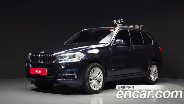 BMW X5 из Кореи Encar