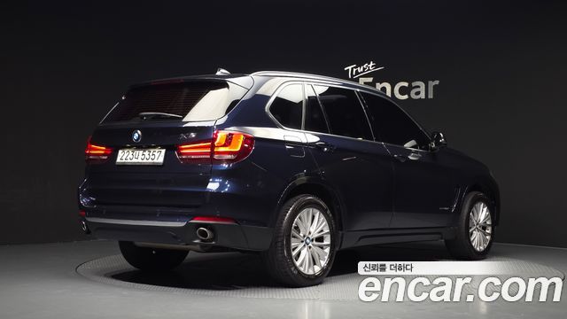 BMW X5 из Кореи Encar
