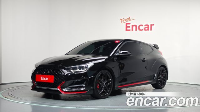 Hyundai Veloster 2.0 N — пробег 120 565 км — фото 1 из 5