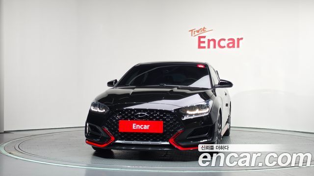 Hyundai Veloster 2.0 N — пробег 120 565 км — фото 3 из 5