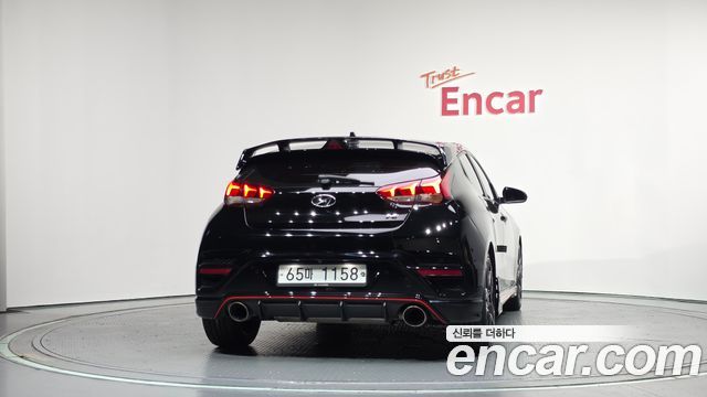 Hyundai Veloster 2.0 N — пробег 120 565 км — фото 4 из 5