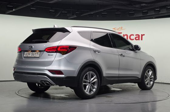 Hyundai Santafe Diesel 2.0 2WD Exclusive — пробег 192 694 км — фото 2 из 5