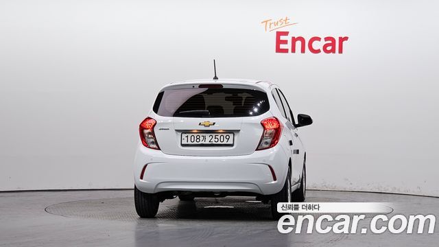 Chevrolet (Daewoo) Spark из Кореи Encar