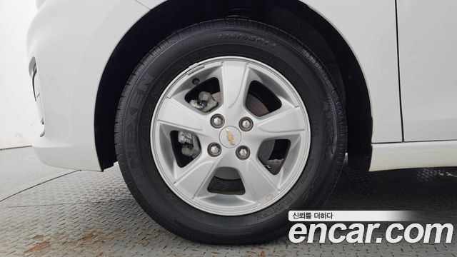 Chevrolet (Daewoo) Spark из Кореи Encar