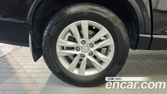 Ssangyong Rexton Diesel 2.2 2WD Adventure — пробег 137 186 км — фото 5 из 5