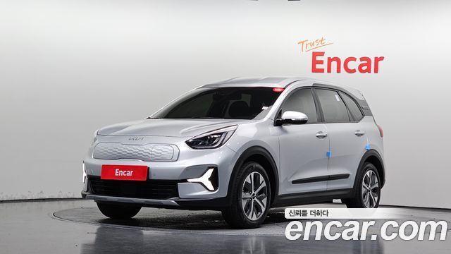 Kia Niro из Кореи Encar