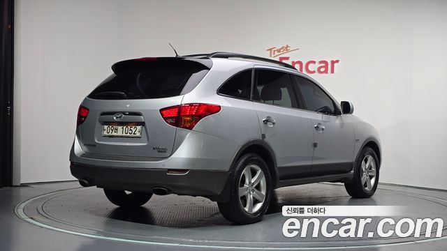 Hyundai Veracruz из Кореи Encar