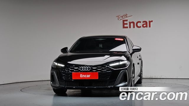 Audi A5 40 TFSI Quattro S Line — пробег 6 474 км — фото 3 из 5