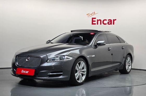 Jaguar XJ 3.0 SC Premium Luxury LWB X351 — пробег 125 821 км — фото 1 из 5