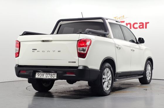 Ssangyong Rexton Diesel 2.2 2WD Prestige — пробег 155 855 км — фото 2 из 5