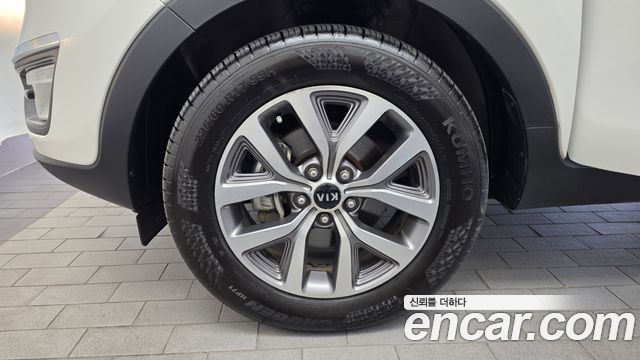 Kia Sportage Diesel 2WD Luxury — пробег 155 612 км — фото 5 из 5