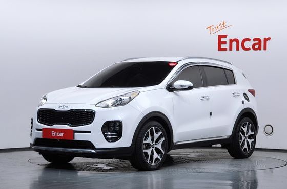 Kia Sportage Diesel 2WD Noblesse Plus — пробег 127 747 км — фото 1 из 5