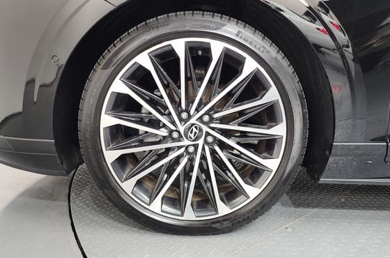 Hyundai Grandeur Calligraphy — пробег 19 431 км — фото 5 из 5