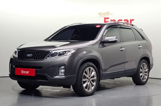 Kia Sorento Diesel 2.0 2WD Noblesse — пробег 144 032 км — фото 1 из 5