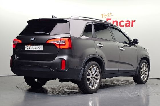 Kia Sorento Diesel 2.0 2WD Noblesse — пробег 144 032 км — фото 2 из 5