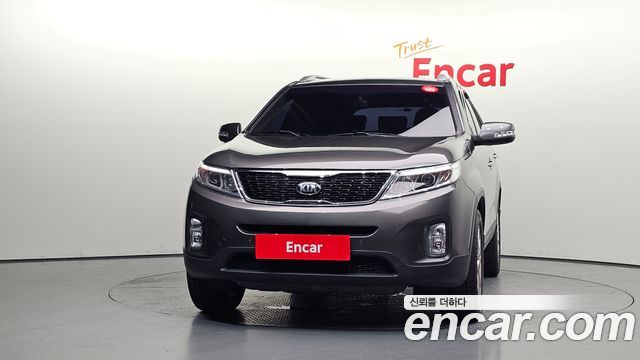 Kia Sorento Diesel 2.0 2WD Noblesse — пробег 144 032 км — фото 3 из 5