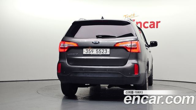 Kia Sorento Diesel 2.0 2WD Noblesse — пробег 144 032 км — фото 4 из 5