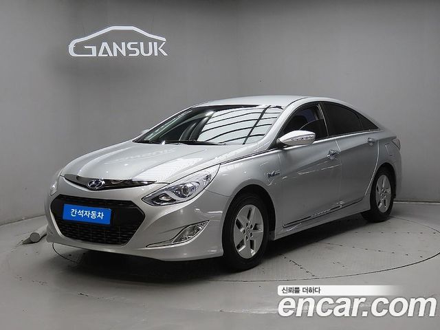 Hyundai Sonata 2.0 Premier — пробег 63 377 км — фото 2 из 5