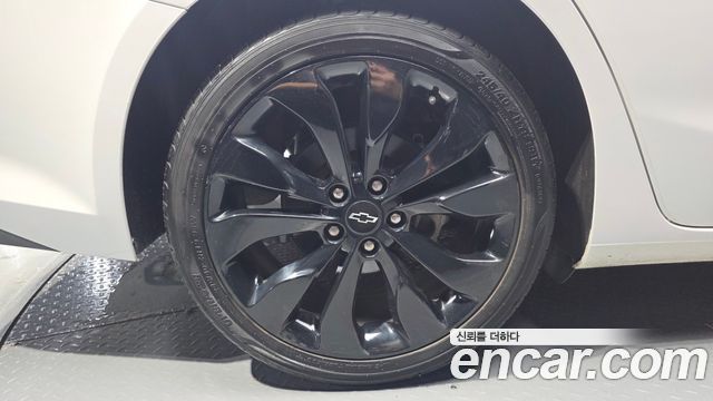 Chevrolet (Daewoo) Malibu из Кореи Encar