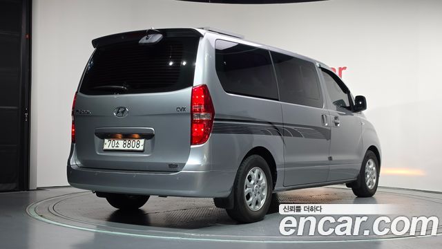 Hyundai Starex из Кореи Encar