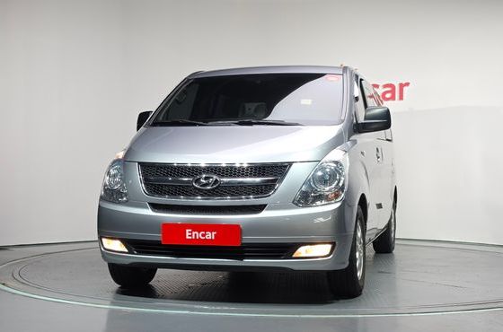 Hyundai Starex Camping Car — пробег 146 175 км — фото 3 из 5