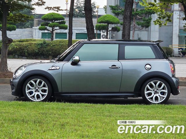 Mini Cooper Standard Second Generation — пробег 121 000 км — фото 1 из 5