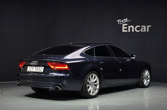 Audi A7 3.0 TFSI Quattro Dynamic 4G — пробег 133 490 км — фото 2 из 5