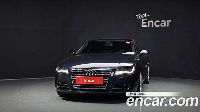 Audi A7 3.0 TFSI Quattro Dynamic 4G — пробег 133 490 км — фото 3 из 5