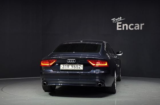 Audi A7 3.0 TFSI Quattro Dynamic 4G — пробег 133 490 км — фото 4 из 5