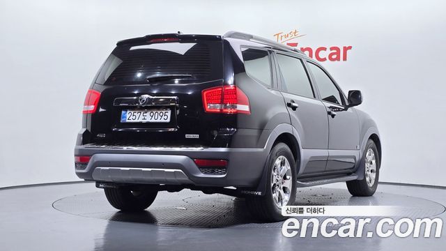 Kia Mohave из Кореи Encar