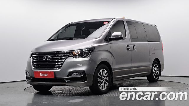 Hyundai Starex Urban 9-Seater Exclusive — пробег 96 494 км — фото 1 из 5