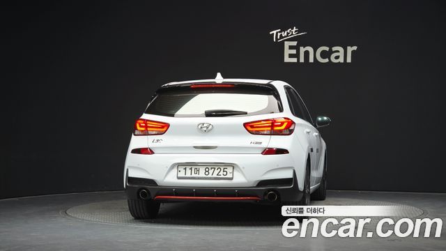 Hyundai i30 из Кореи Encar