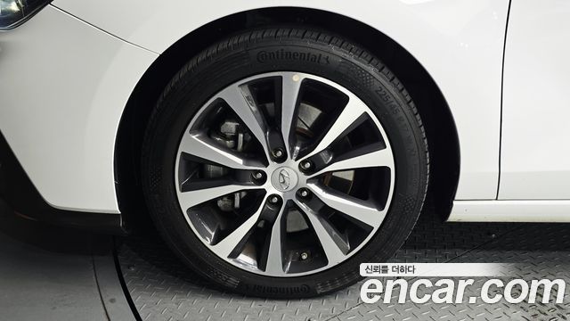 Hyundai i30 из Кореи Encar