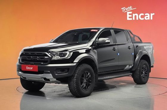 Ford Ranger 2.0 Raptor — пробег 111 456 км — фото 1 из 5