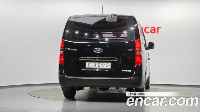 Hyundai Starex Van 3-Seater Style — пробег 310 500 км — фото 4 из 5