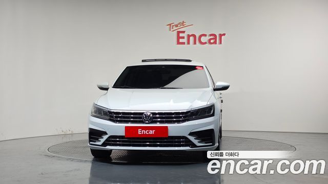 Volkswagen Passat 2.0 TSI B7 — пробег 90 465 км — фото 3 из 5