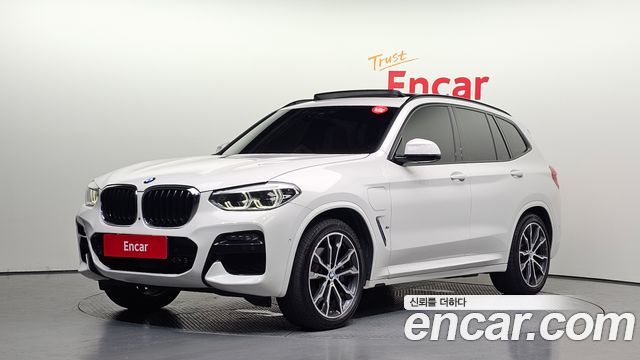 BMW X3 xDrive 30e M Sport — пробег 141 498 км — фото 1 из 5