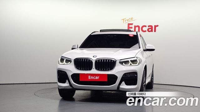BMW X3 xDrive 30e M Sport — пробег 141 498 км — фото 3 из 5