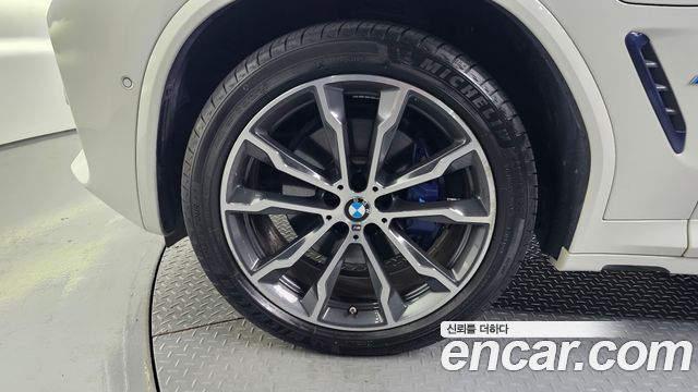 BMW X3 xDrive 30e M Sport — пробег 141 498 км — фото 5 из 5