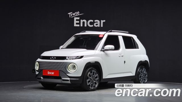 Hyundai Casper Inspiration — пробег 110 917 км — фото 1 из 5