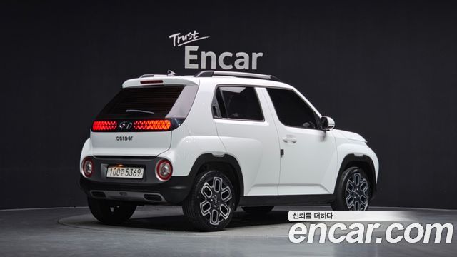 Hyundai Casper Inspiration — пробег 110 917 км — фото 2 из 5